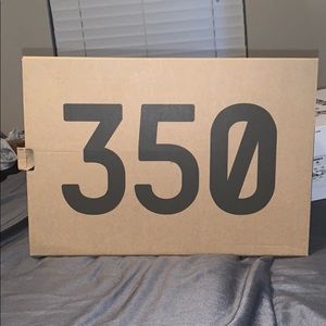 Yeezy box for resale